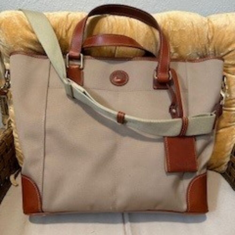 Dooney & Bourke satchel